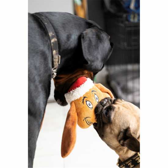 The Grinch Dog Toys  