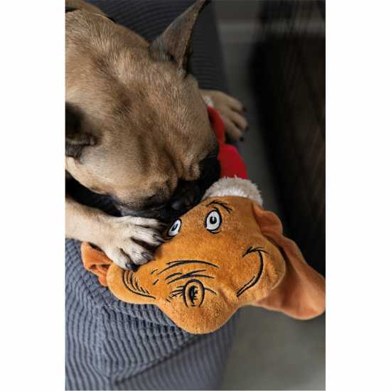 The Grinch Dog Toys  