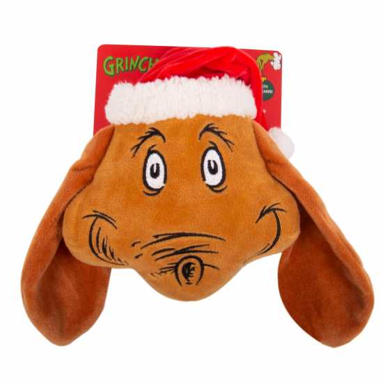 The Grinch Dog Toys  