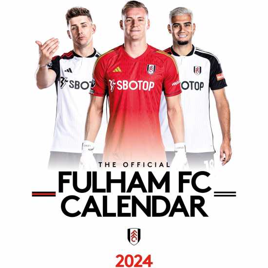 Grange Team 2024 Calendar Fulham Подаръци и играчки