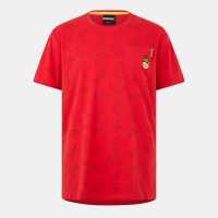 Donkey Kong Adults Game All Over Print T-Shirt  