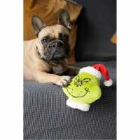 Grinch Dog Rope Toy 54  