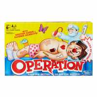 Hasbro Operation Board Game  Подаръци и играчки