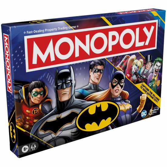 Batman 51 Board Game Batman 51 Board Game