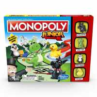 Hasbro Junior Monopoly  Подаръци и играчки