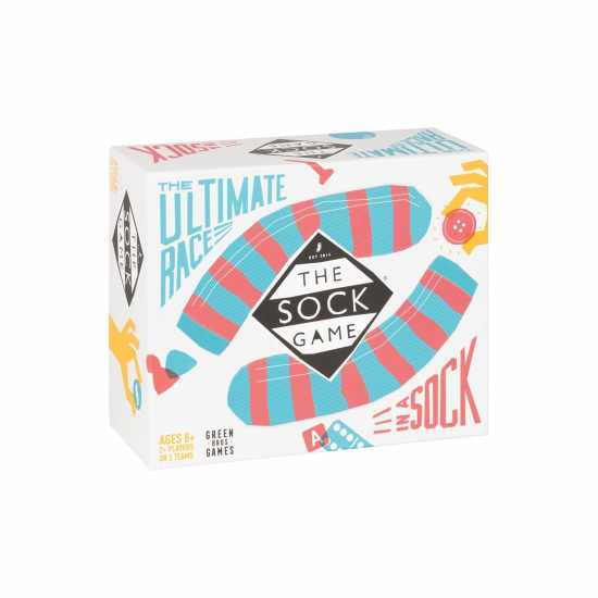 Asmodee The Sock Game 00  Подаръци и играчки