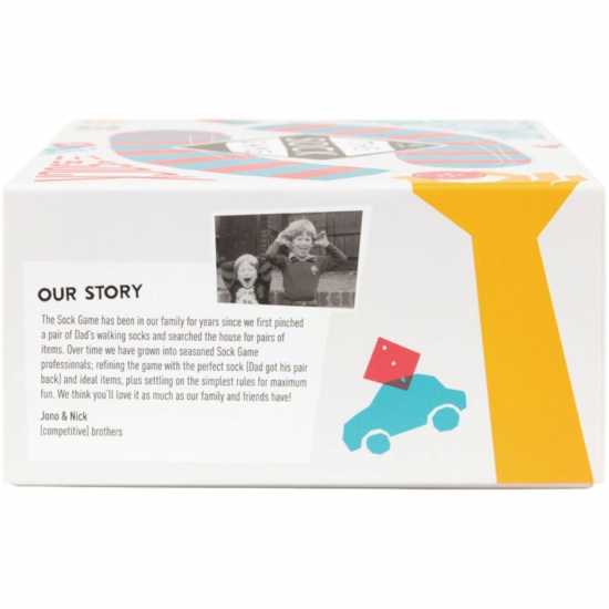 Asmodee The Sock Game 00  Подаръци и играчки