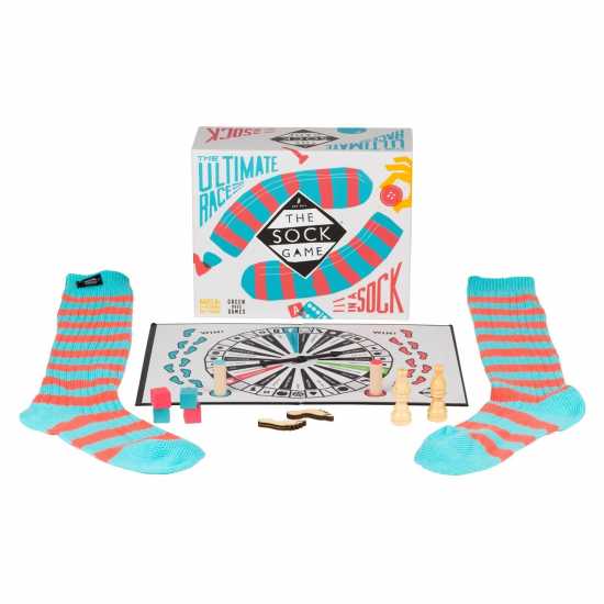 Asmodee The Sock Game 00  Подаръци и играчки