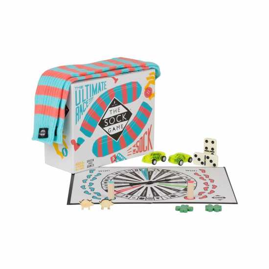 Asmodee The Sock Game 00  Подаръци и играчки