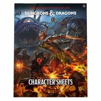 Dungeons & Dragons Character Sheets  