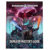 Dungeons and Dragons Dungeons & Dragons Dungeon Master's Guide (2024)  Подаръци и играчки