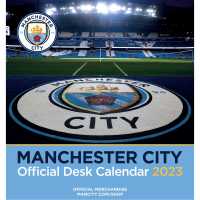 Grange Team Desk Easel 2023 Manchester City Подаръци и играчки