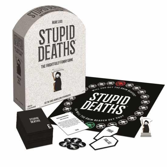 Stpd Death Game Jn00  
