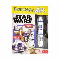 Mattel Pictionary Air Star Wars  Подаръци и играчки