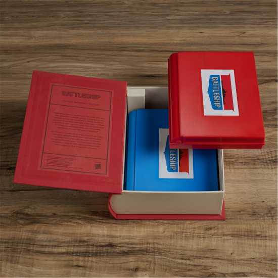 Battleship Vintage Bookshelf Edition Battleship Vintage Bookshelf Edition