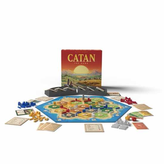 Подаръци и играчки Catan 2025 Refresh 00 Catan 2025 Refresh 00 Подаръци и играчки