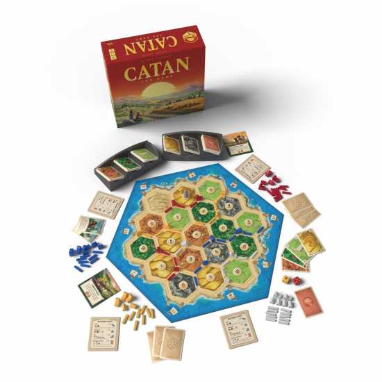 Подаръци и играчки Catan 2025 Refresh 00 Catan 2025 Refresh 00 Подаръци и играчки