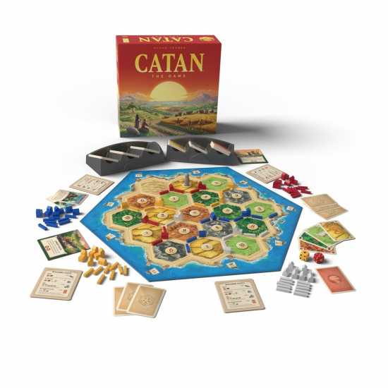 Подаръци и играчки Catan 2025 Refresh 00 Catan 2025 Refresh 00 Подаръци и играчки