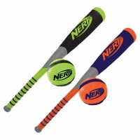 Nerf Bat Set 00  Бейзбол