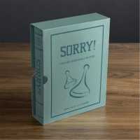 Sorry! Vintage Bookshelf Edition  