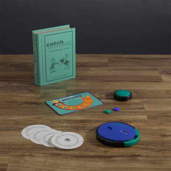 Catch Phrase Vintage Bookshelf Edition  
