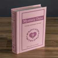 Mystery Date Vintage Bookshelf Edition  