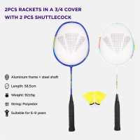 Carlton Kids' Midi Badminton Sets  