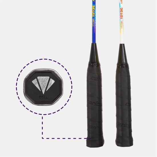 Carlton Kids' Midi Badminton Sets  