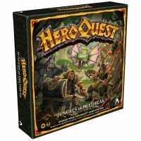 Jungles Of Delthrak Quest Pack  