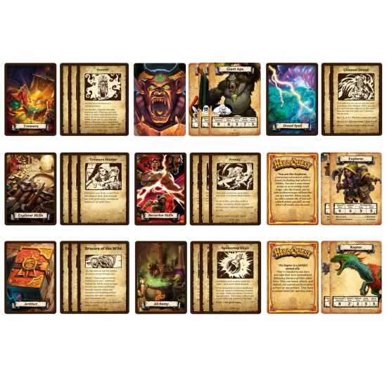 Jungles Of Delthrak Quest Pack  