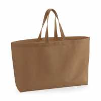 Westford Mill Oversized Tote 00 Caramel 