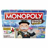 Hasbro Monopoly Travel World Tour  Подаръци и играчки