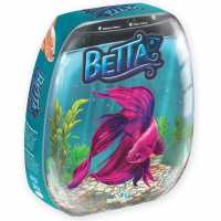 Character Synapses Games Betta Family Card Game  