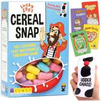 Lucky Egg Cereal Snap: The Lighting Fast Matching & Throwing Game  