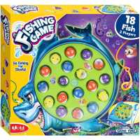 Shark Fishing Game  
