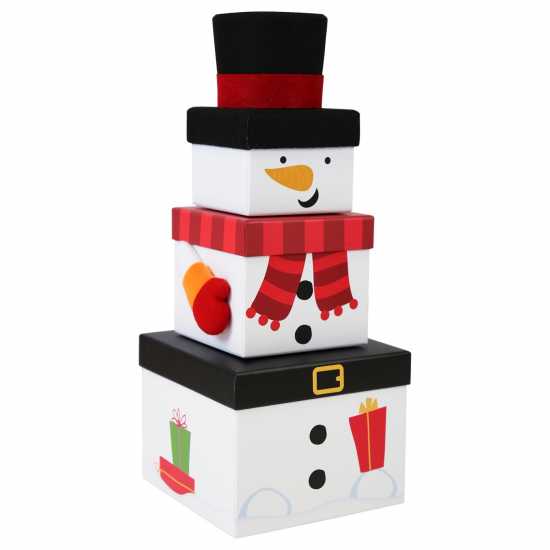 The Spirit Of Christmas 3Pk Plush Boxes 54 The Spirit Of Christmas 3Pk Plush Boxes 54