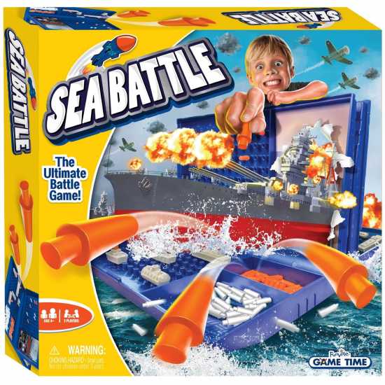 Sea Battle Sea Battle