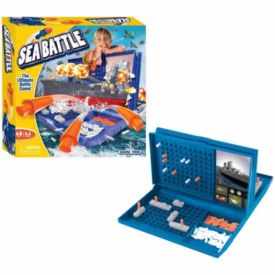 Sea Battle Sea Battle