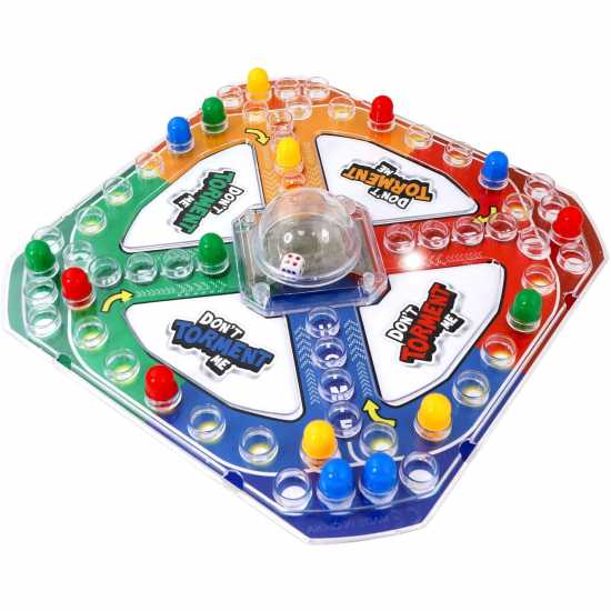 FunVille Don't Torment Me Board Game  Подаръци и играчки