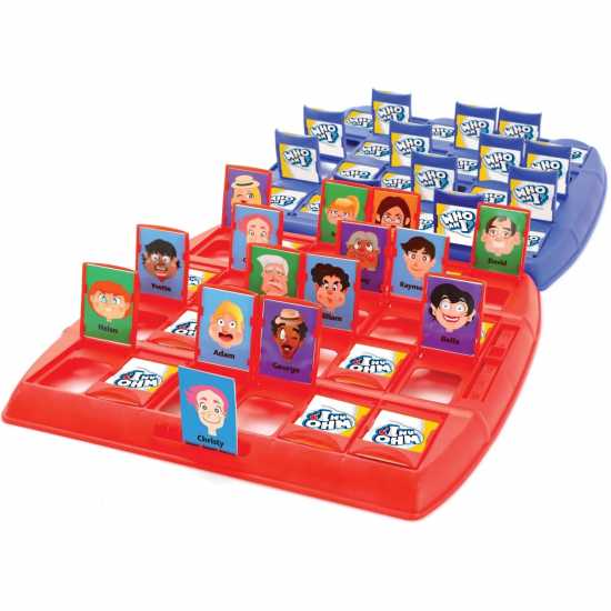 Who Am I Board Game Who Am I Board Game