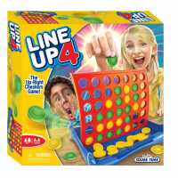 Line Up 4 Board Game  