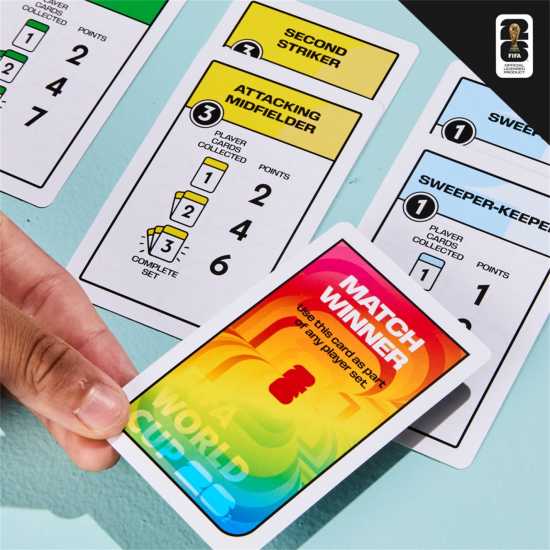 Monopoly Monopoly Deal Fifa World Cup 2026 Edition Card Game  