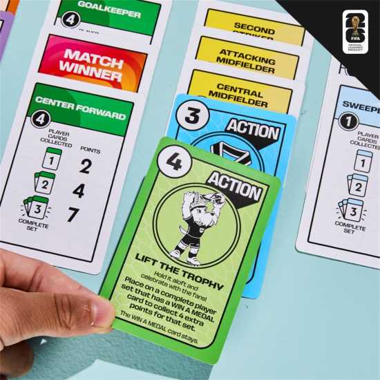 Monopoly Monopoly Deal Fifa World Cup 2026 Edition Card Game  