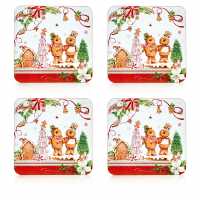 4Pc Coasters 54  