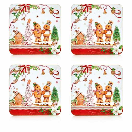 4Pc Coasters 54  