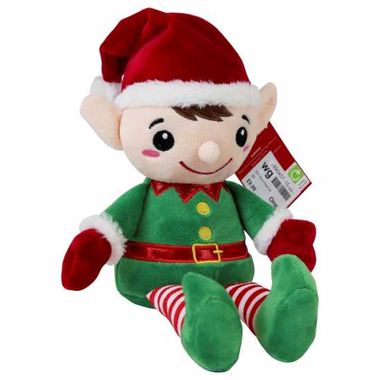 The Spirit Of Christmas 8Inch Plush 54  