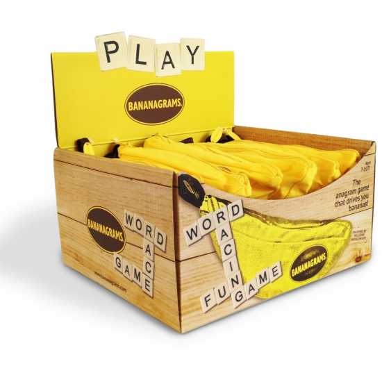 Bananagrams Inc Bananagrams Bananagrams Inc Bananagrams