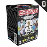 Monopoly Panini Prizm: Fifa World Cup Trading Cards Booster Box  