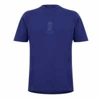 Тениска Castore England Cricket Short-Sleeve T Shirt  Мъжко облекло за едри хора