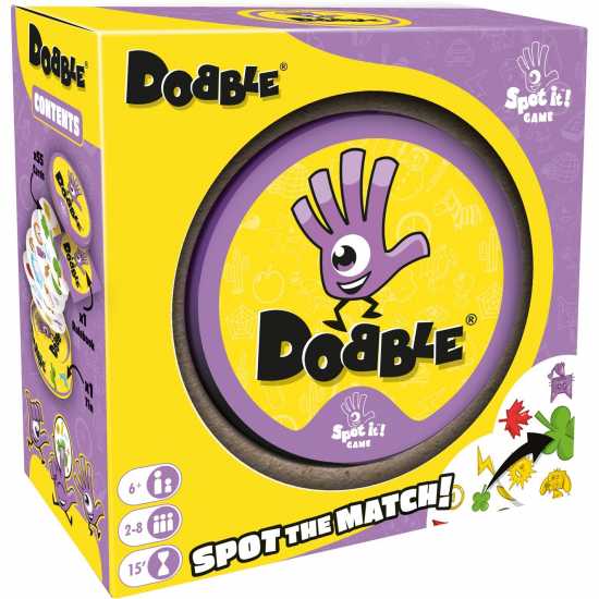 Dobble Dobble Classic 00  Подаръци и играчки